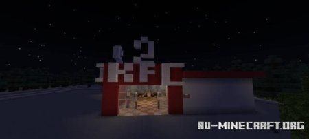 Скачать Секреты КФС 2 для Minecraft PE