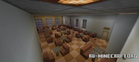 Скачать Секреты КФС 2 для Minecraft PE