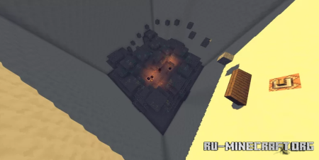  Parkour Through  Minecraft