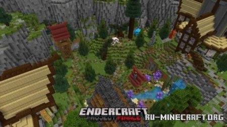 ������� ���������� (����-����) ��� Minecraft PE