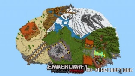 ������� ���������� (����-����) ��� Minecraft PE