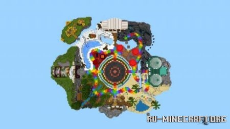 ������� ���������� (����-����) ��� Minecraft PE