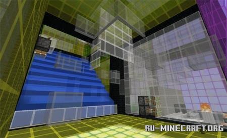 Скачать Побег из куба для Minecraft PE Скачать Побег из куба для Minecraft PE