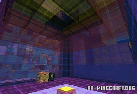 Скачать Побег из куба для Minecraft PE Скачать Побег из куба для Minecraft PE