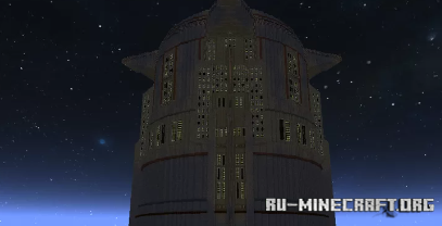 ������� The Tower Of Metropolis 1927 ��� Minecraft