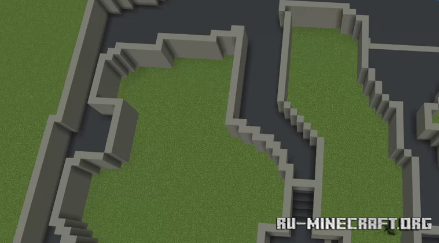 Скачать Defenders VS Couriers для Minecraft Скачать Defenders VS Couriers для Minecraft