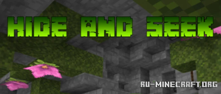 Скачать VASS Hide And Seek by Dex1de для Minecraft Скачать VASS Hide And Seek by Dex1de для Minecraft
