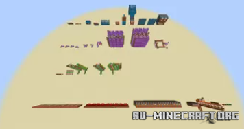 Скачать Copper Bulb Builds для Minecraft Скачать Copper Bulb Builds для Minecraft