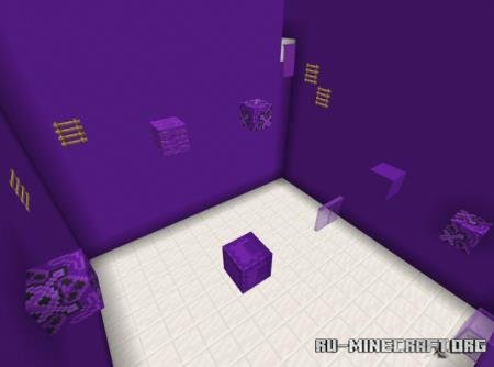 Скачать Простой паркур от oscarium360 для Minecraft PE Скачать Простой паркур от oscarium360 для Minecraft PE