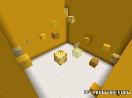 Скачать Простой паркур от oscarium360 для Minecraft PE Скачать Простой паркур от oscarium360 для Minecraft PE