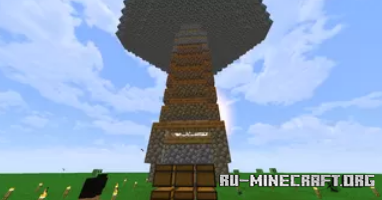 Скачать Mega Mob Farm by NightmarePro для Minecraft Скачать Mega Mob Farm by NightmarePro для Minecraft