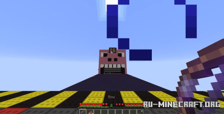������� Pig Rush by HiddenGodd ��� Minecraft