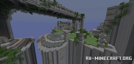  Stonefalls - Epic Fight Mod PvP Arena  Minecraft