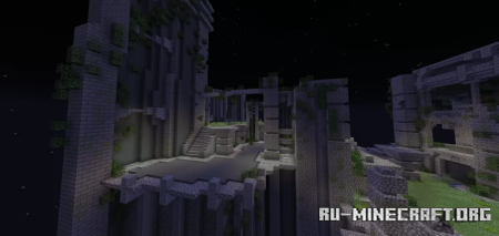  Stonefalls - Epic Fight Mod PvP Arena  Minecraft