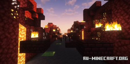 ������� Simple Parkour by solidcarb ��� Minecraft