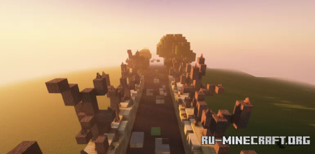 ������� Simple Parkour by solidcarb ��� Minecraft