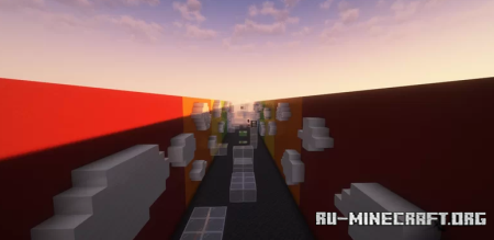 ������� Simple Parkour by solidcarb ��� Minecraft