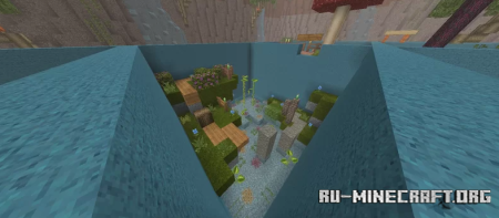 ������� The Parkour 4 ��� Minecraft