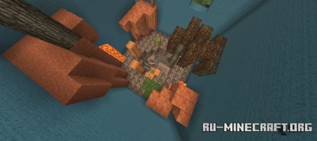 ������� The Parkour 4 ��� Minecraft