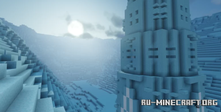 ������� Snow Tower by 3088 ��� Minecraft
