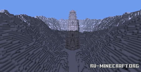 ������� Snow Tower by 3088 ��� Minecraft
