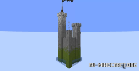 ������� MossRock Keep ��� Minecraft