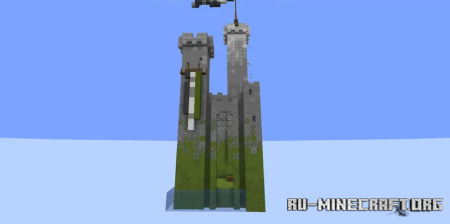 ������� MossRock Keep ��� Minecraft