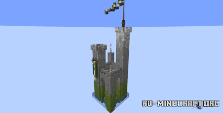 ������� MossRock Keep ��� Minecraft