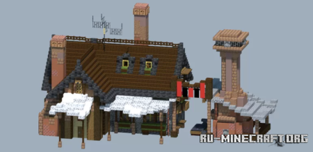  Blacksmith by craftfables  Minecraft