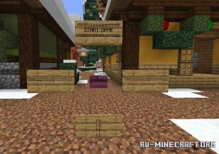 Скачать Симулятор Гринча для Minecraft PE