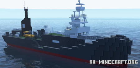  Yushin Maru  Minecraft