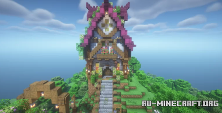 ������� Church by Nikel_S ��� Minecraft