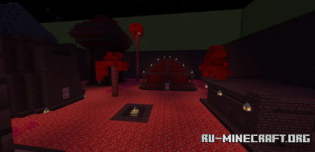  Temples II - Adventure map  Minecraft