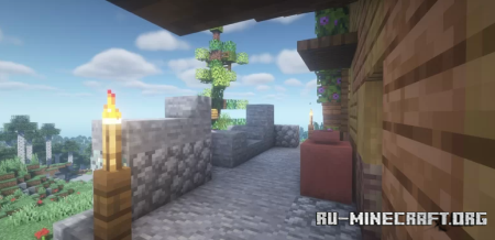  Mountain Chalet  Minecraft