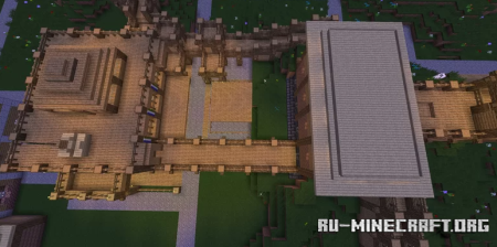 ������� Porta Servorum ��� Minecraft