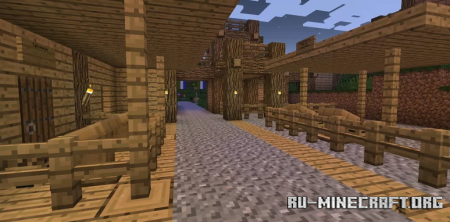 ������� Porta Servorum ��� Minecraft