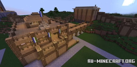 ������� Porta Servorum ��� Minecraft