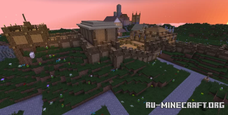 ������� Porta Servorum ��� Minecraft