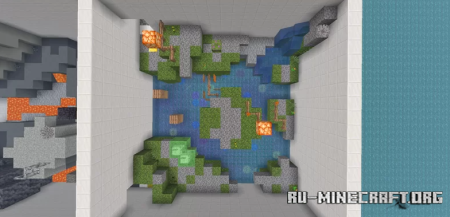 ������� 9 Levels ��� Minecraft