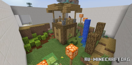 ������� 9 Levels ��� Minecraft