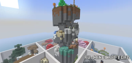 ������� 9 Levels ��� Minecraft