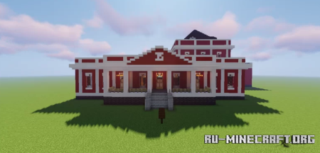 ������� Princess Isabel's House ��� Minecraft