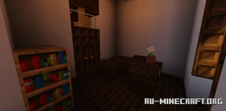 ������� Princess Isabel's House ��� Minecraft