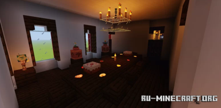 ������� Princess Isabel's House ��� Minecraft