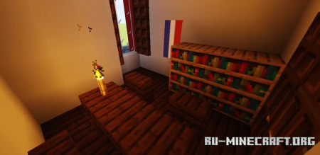 ������� Princess Isabel's House ��� Minecraft