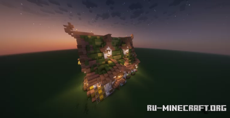 ������� Farmer House (Jasonluj Map 2) ��� Minecraft