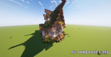 ������� Farmer House (Jasonluj Map 2) ��� Minecraft