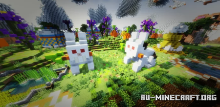 ������� Easter Lobby 2.0 ��� Minecraft