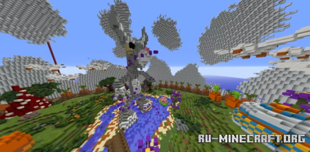 ������� Easter Lobby 2.0 ��� Minecraft
