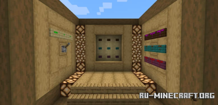  Functional Rubik's cube by Angel16  Minecraft